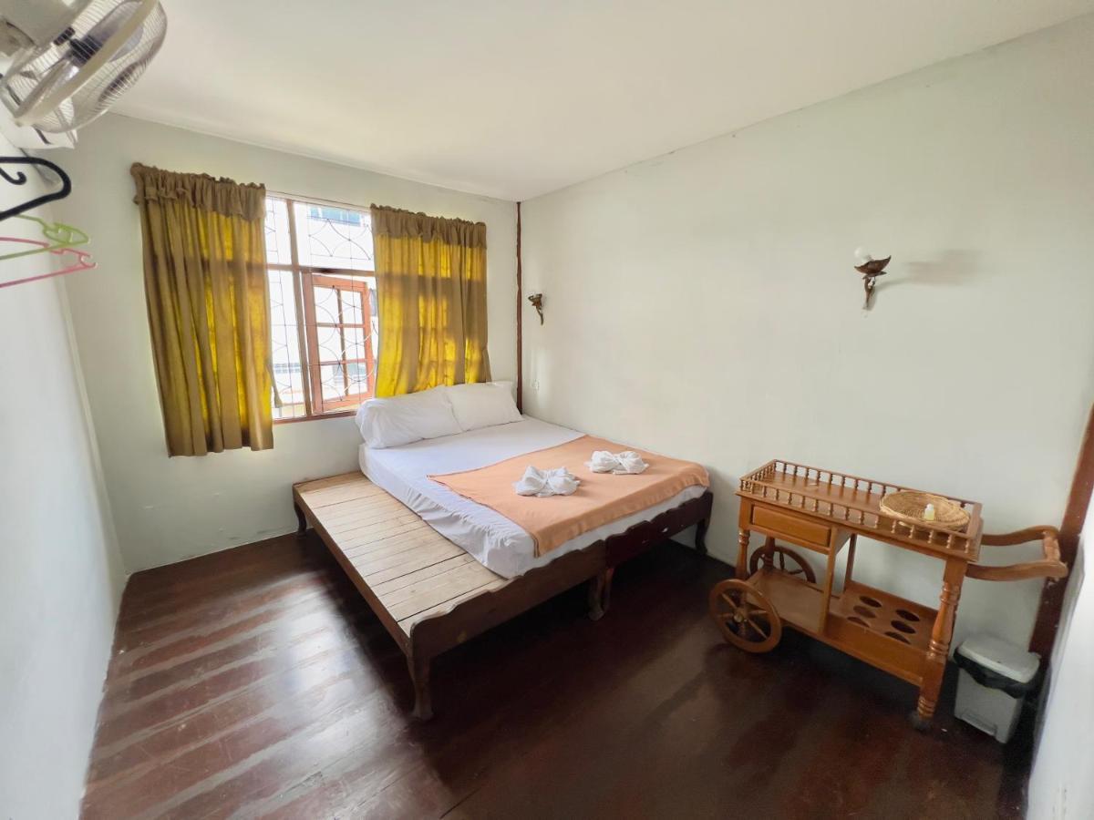 Hotel Donmueang Boutique House Donmueang Airport Bangkok Esterno foto