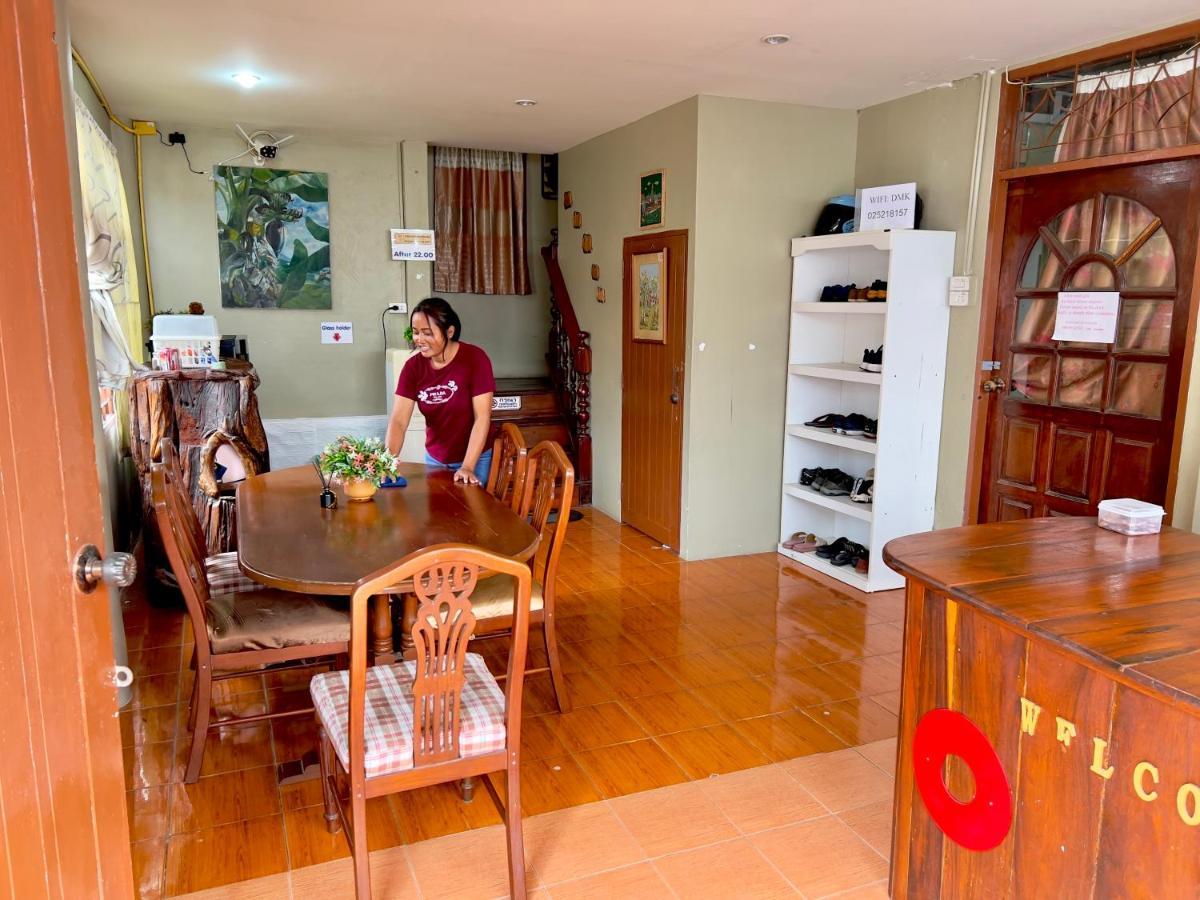 Hotel Donmueang Boutique House Donmueang Airport Bangkok Esterno foto